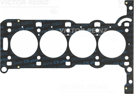 613416200 Прокладка ГБЦ OPEL Astra/Corsa &quot;1.2 &quot;98-09 VICTOR REINZ підбір по vin на Brocar