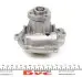 PA609 Помпа води Audi A4/A6/Skoda Felicia/VW Golf/Caddy/Passat/Polo 1.9D/TDI/SDI 95- (R/B)(6лоп) GRAF підбір по vin на Brocar