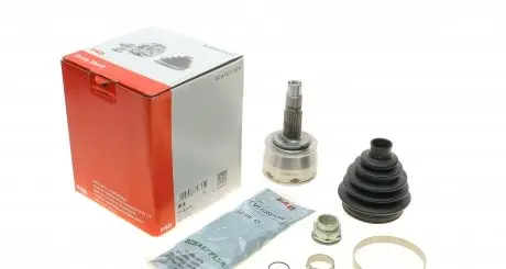 771007030 Шрус (наружный) Fiat Punto 1.9 D/ 1.2-1.4 99-04 (22/21/51mm) FAG подбор по vin на Brocar