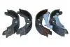 Комплект гальмівних колодок MAXGEAR 19-0251
