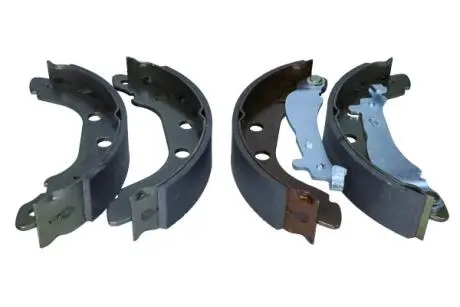 190251 Комплект гальмівних колодок MAXGEAR 19-0251 MAXGEAR підбір по vin на Brocar