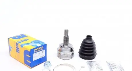 151453 Шрус (наружный) Renault Master II/Opel Movano 98-/Nissan 02- (28z/36z/64.5mm/101.4mm/58mm) (+ABS51z) METELLI подбор по vin на Brocar