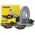 92091803 Диск тормозной (передний) Opel Astra 98-09 (256x24) PRO TEXTAR підбір по vin на Brocar