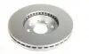 92091803 Диск тормозной (передний) Opel Astra 98-09 (256x24) PRO TEXTAR підбір по vin на Brocar