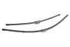 574346 Щетки стеклоочистителя (600/475mm) VW Caddy/Golf 04-15/Audi A3/Skoda 04-13 Aerotwin (бескаркасная) VALEO підбір по vin на Brocar