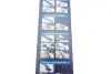 574346 Щетки стеклоочистителя (600/475mm) VW Caddy/Golf 04-15/Audi A3/Skoda 04-13 Aerotwin (бескаркасная) VALEO підбір по vin на Brocar