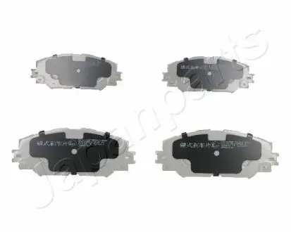 PA269AF Колодки гальмівні передн. Auris,Corolla,RAV-4 05- JAPANPARTS підбір по vin на Brocar