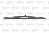 576015 Дворники 530мм/510mm (2 штуки) VALEO підбір по vin на Brocar