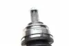 3144980009 Піввісь (передня) BMW X5 (E53) 00- (L) (586mm) M57/M62/N62 MEYLE підбір по vin на Brocar