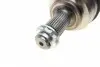 3144980009 Піввісь (передня) BMW X5 (E53) 00- (L) (586mm) M57/M62/N62 MEYLE підбір по vin на Brocar