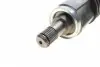 3144980009 Піввісь (передня) BMW X5 (E53) 00- (L) (586mm) M57/M62/N62 MEYLE підбір по vin на Brocar