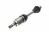 3144980009 Піввісь (передня) BMW X5 (E53) 00- (L) (586mm) M57/M62/N62 MEYLE підбір по vin на Brocar