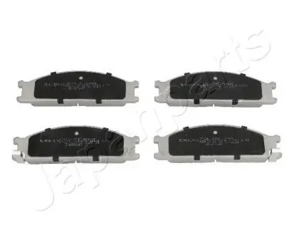 PA137AF К-т тормозных колодок передн.Urvan 2.5D JAPANPARTS підбір по vin на Brocar