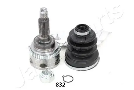 GI832 Внешний SUZUKI Alto JAPANPARTS підбір по vin на Brocar