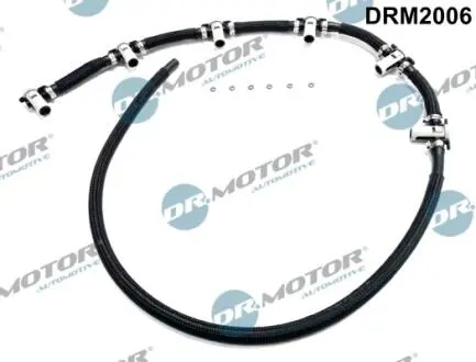 DRM2006 PRZEWÓD PRZELEWOWY BMW 3,0D DR.MOTOR подбор по vin на Brocar