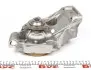 PA750 Помпа воды Renault Master/Opel Movano 2.5D 98-01 (R/B) (8 лоп) GRAF підбір по vin на Brocar