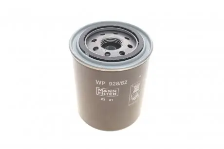 WP92882 Фільтр оливний MANN підбір по vin на Brocar