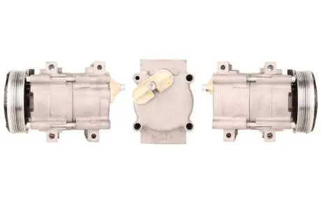 510072 Компресор, Кондиціонер 51-0072 ELSTOCK ELSTOCK підбір по vin на Brocar