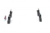 Колодки тормозные (задние) Alfa Romeo 156/164/166 92-07 0 986 494 020