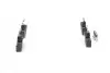 0986494020 Колодки тормозные (задние) Alfa Romeo 156/164/166 92-07 BOSCH підбір по vin на Brocar