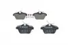 0986494020 Колодки тормозные (задние) Alfa Romeo 156/164/166 92-07 BOSCH підбір по vin на Brocar