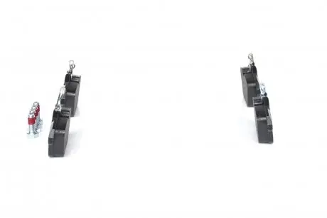 0986494020 Колодки тормозные (задние) Alfa Romeo 156/164/166 92-07 BOSCH подбор по vin на Brocar