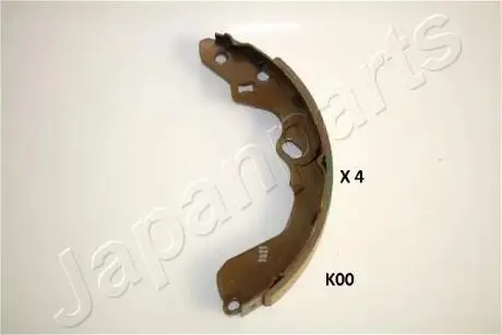GFK00AF Щеки тормозные Carens II JAPANPARTS підбір по vin на Brocar