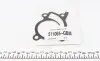 PA1065 Помпа воды Renault Clio/Scenic/Megane/Kangoo/Nissan Qashqai/Juke 0.9-1.2-1.4TCe/1.6 09- (B/B)(8 лоп) GRAF підбір по vin на Brocar
