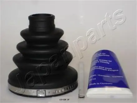 KB097 Пильника ШРУС внутр. NISSAN Terrano Pathfinder JAPANPARTS підбір по vin на Brocar