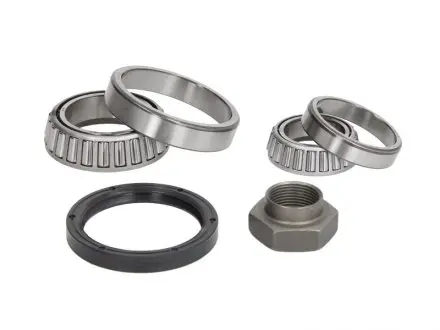 VKBA802 Підшипник колісний SKF підбір по vin на Brocar