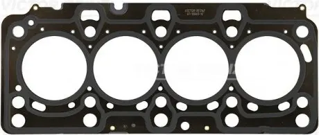 611006310 Прокладка ГБЦ Renault Kangoo/Megane/Scenic 1.5dCi 01- (Ø 77,50mm), K9K 700/702/714/766/796/804 VICTOR REINZ подбор по vin на Brocar