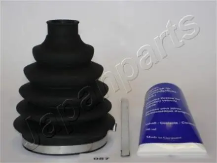 KB057 Комплект пилника, приводний вал KB-057 JAPANPARTS JAPANPARTS підбір по vin на Brocar