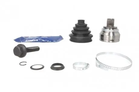 1004980063 ШРКШ (зовнішній) Audi A6 94-97/100 90-94 (z38x30) (+ABS45z) MEYLE підбір по vin на Brocar