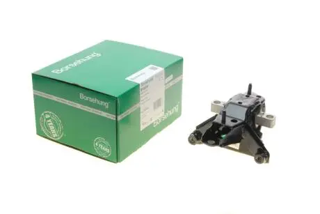 B12234 Подушка двигателя (L) Skoda Fabia I/II/Roomster/VW Polo 1.2-1.6 99- BORSEHUNG подбор по vin на Brocar