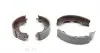 16145330007 Колодки тормозные (задние) Renault Megane I 96-02 (барабанные) (203x38) MEYLE підбір по vin на Brocar