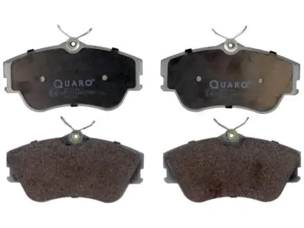 QP7144 Комплект тормозных колодок, дисковый тормоз QUARO подбор по vin на Brocar