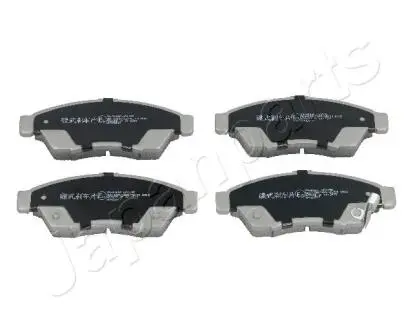 PA810AF Гальмівні колодки передн. LIANA 1.3I-1.6I 06/02 JAPANPARTS підбір по vin на Brocar
