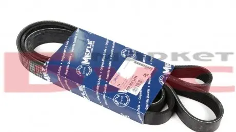 0500062238 Ремень генератора MB W202/211 2.2/2.7CDI (6PK2238) MEYLE подбор по vin на Brocar