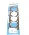 Прокладка ГБЦ Opel Vectra B 1.8 95-00, Ø83,00mm, 1.30mm 61-33000-10