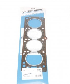 613300010 Прокладка ГБЦ Opel Vectra B 1.8 95-00, Ø83,00mm, 1.30mm VICTOR REINZ подбор по vin на Brocar