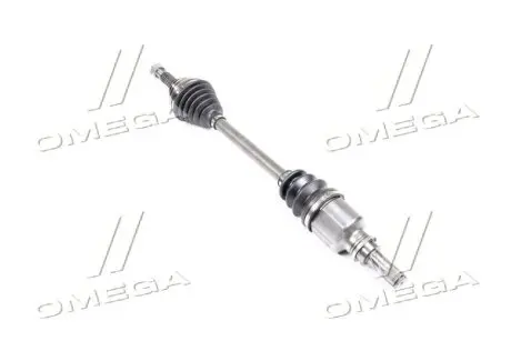 16144980057 Вал приводний лівий RENAULT KANGOO/ MEGANE II (вир-во MEYLE) MEYLE підбір по vin на Brocar