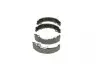 0986487704 Щеки тормозные Panda,500,Ford Ka 03- BOSCH підбір по vin на Brocar