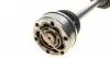 1004980652 Піввісь Skoda Octavia/VW Golf IV 1.4/1.6/1.9D 96-10 (L) MEYLE підбір по vin на Brocar