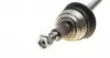 1004980652 Піввісь Skoda Octavia/VW Golf IV 1.4/1.6/1.9D 96-10 (L) MEYLE підбір по vin на Brocar