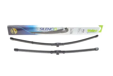574321 Щетки стеклоочистителя (600/475mm) BMW 3 (E90/E91) 04-12 VALEO подбор по vin на Brocar