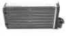 58617 Радиатор печки Peugeot 205/309 1.4-1.9 CTi/GTI 85- NRF підбір по vin на Brocar
