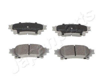 PP228AF KLOCKI HAM. LEXUS T. RX 09- JAPANPARTS підбір по vin на Brocar