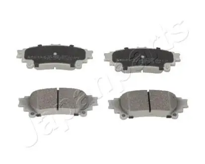 PP228AF KLOCKI HAM. LEXUS T. RX 09- JAPANPARTS подбор по vin на Brocar