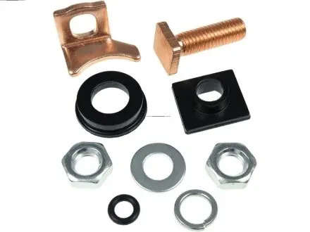 SP6011 Контакт втягуючого реле AUTO STARTER підбір по vin на Brocar