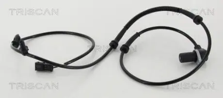 818029210 Датчик ABS задній правий Audi A4 B6, A4 B7 Seat Exeo, Exeo St 1.6-4.2 11.00-05.13 TRISCAN підбір по vin на Brocar